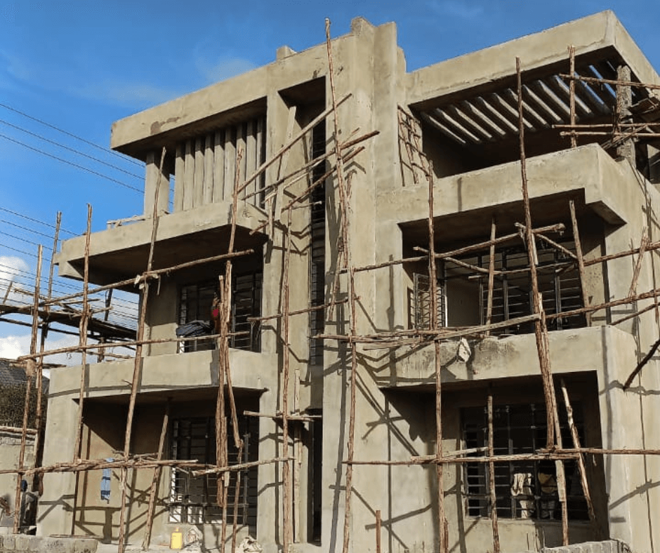 Mansion Gibki Contractors