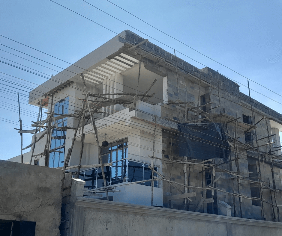 Mansion Gibki Contractors
